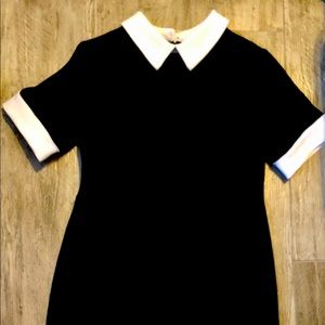 Shelby and Palmer Blue and White Dress Size 6